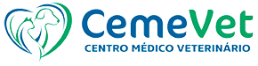 Logo CemeVet Centro Médico Veterinário